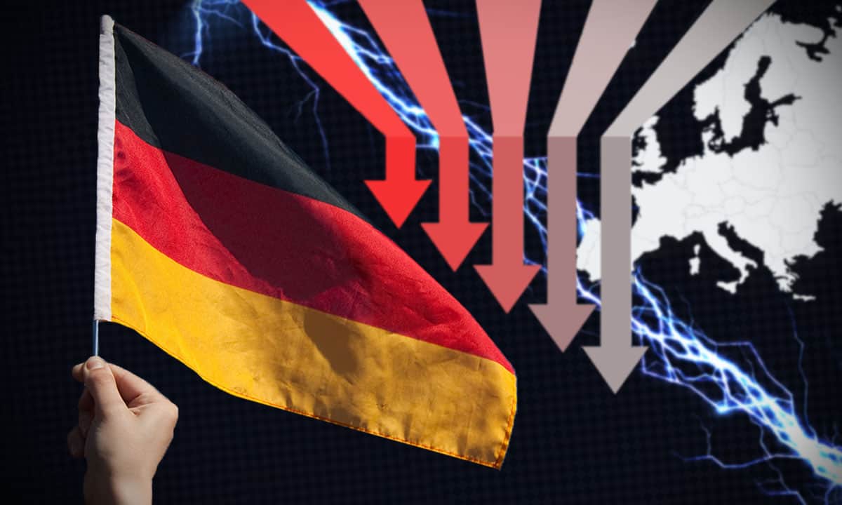 Por crisis energética, Alemania entraría a una “recesión invernal”