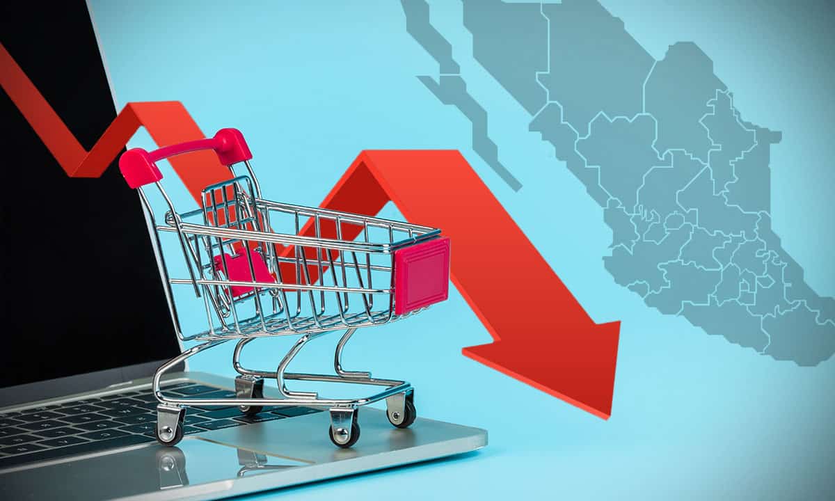 Movilidad e inflacion impactan gasto de mexicanos en compras por internet