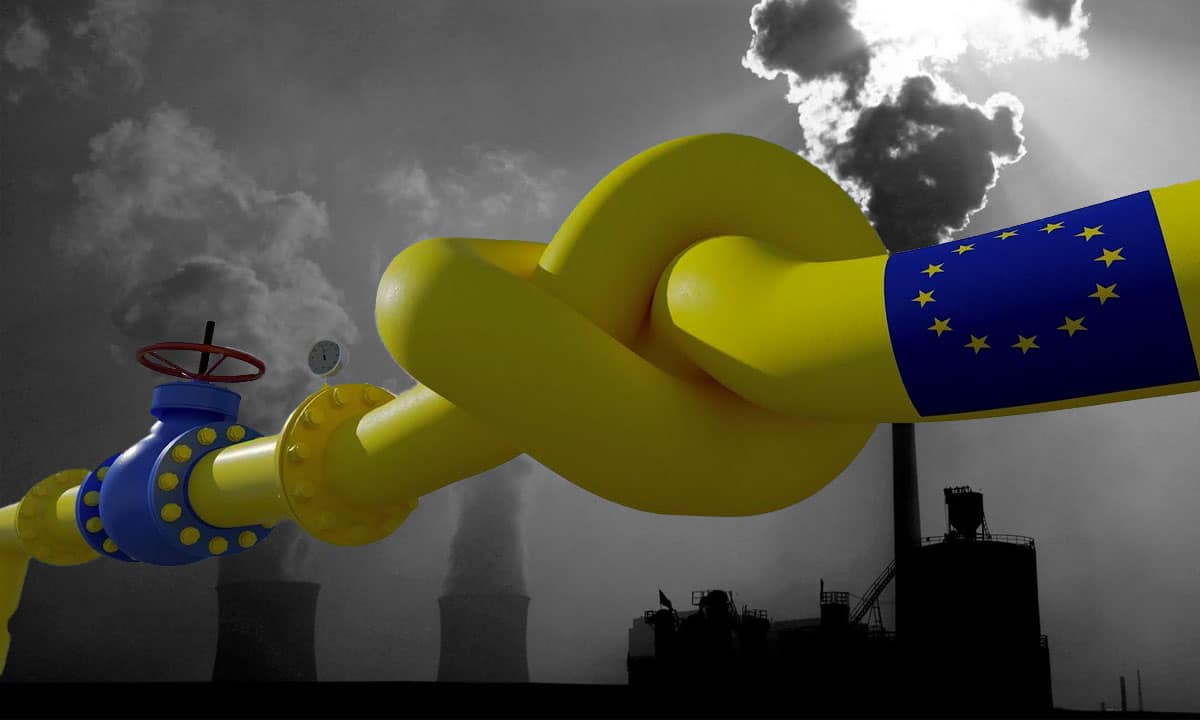 Precios altos y escasez de combustible; Europa sufre una crisis energética