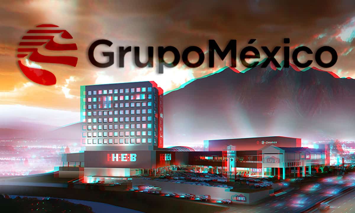 Grupo México presenta oferta por la empresa inmobiliaria Planigrupo