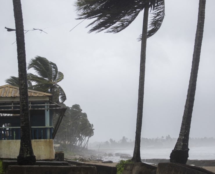 huracan fiona deja sin luz a puerto rico