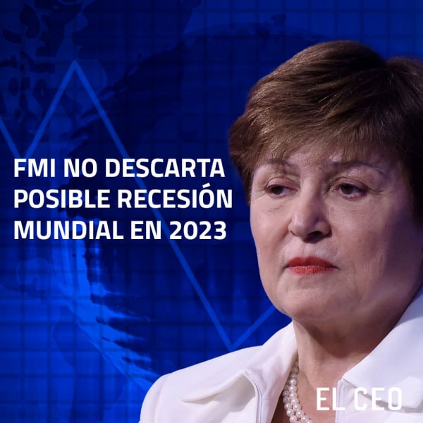fmi recesión 