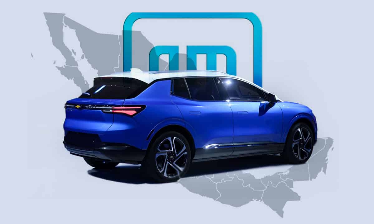 General Motors apuesta por los eléctricos y fabricará su segundo auto de este tipo en México