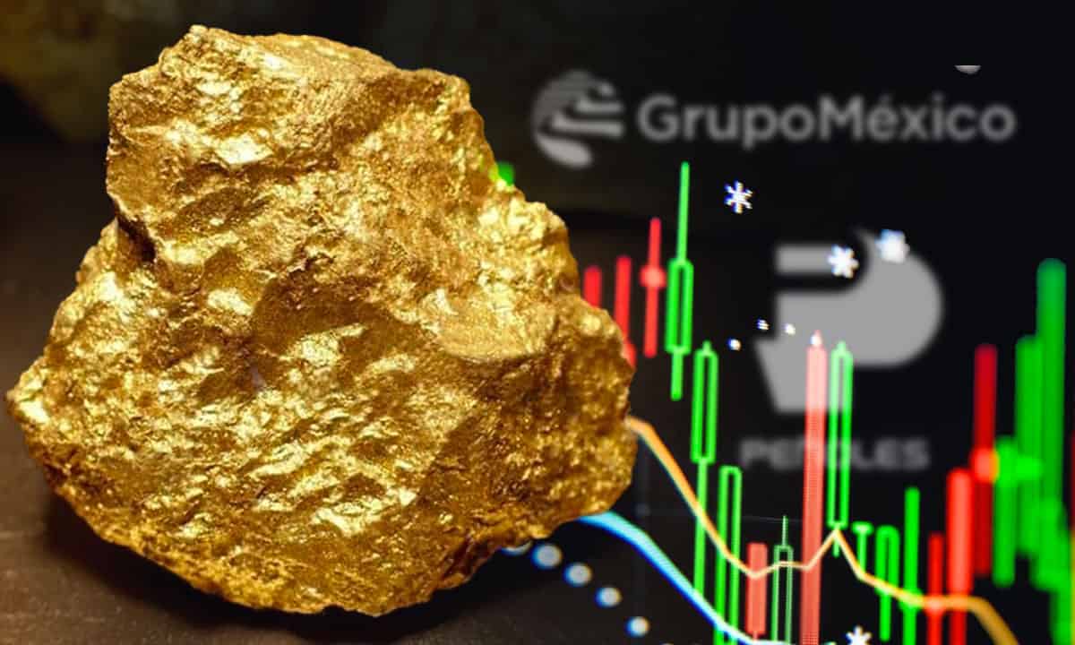 precio del oro centenario acciones de mineras
