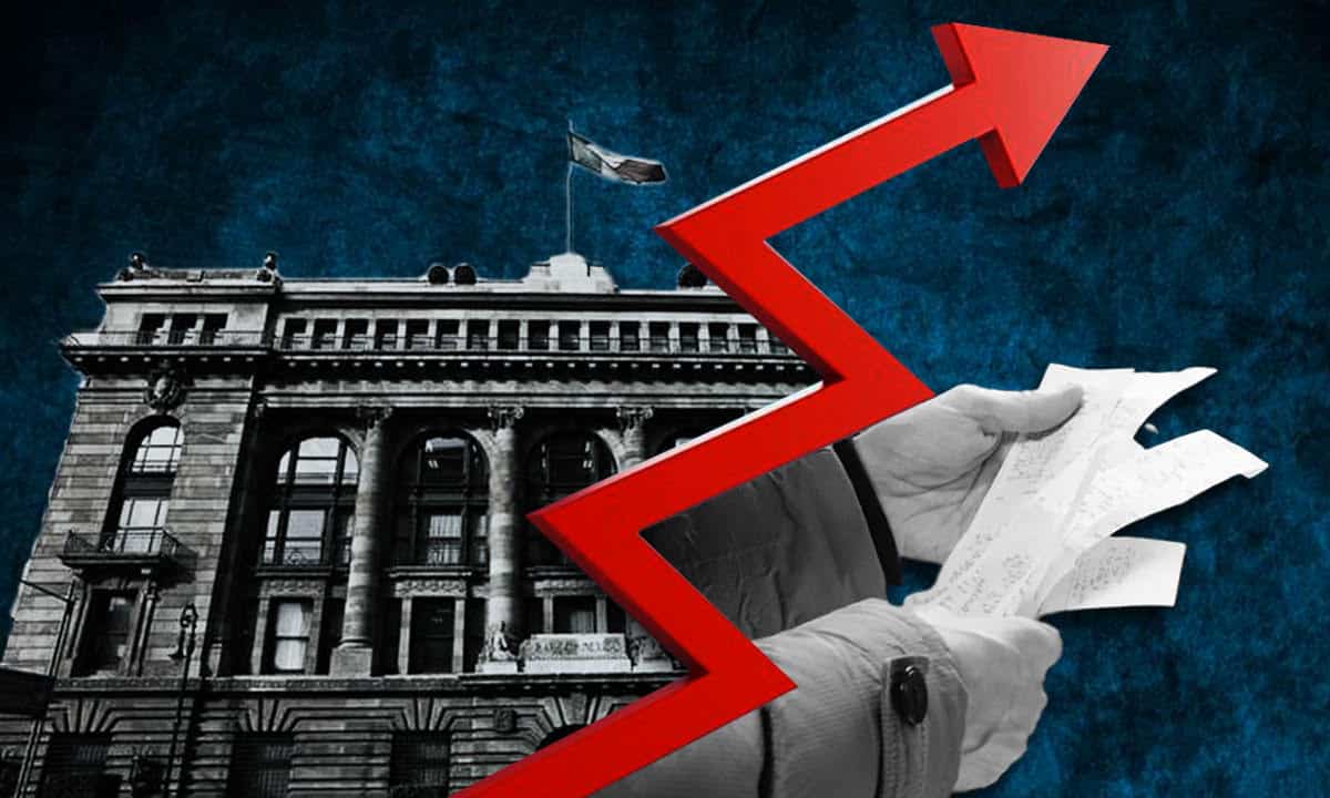 PIB subirá al cierre de 2022, inflación terminará en 8.06%: Encuesta Banxico