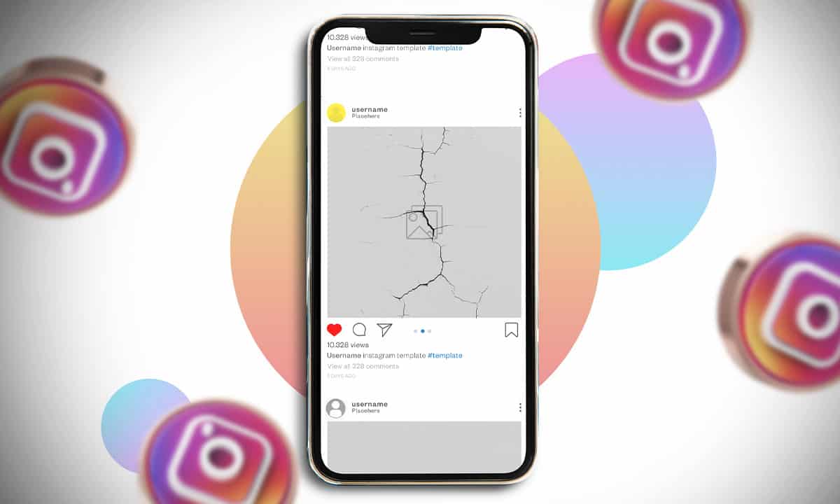 Usuarios de Instagram reportan problemas para acceder a la plataforma