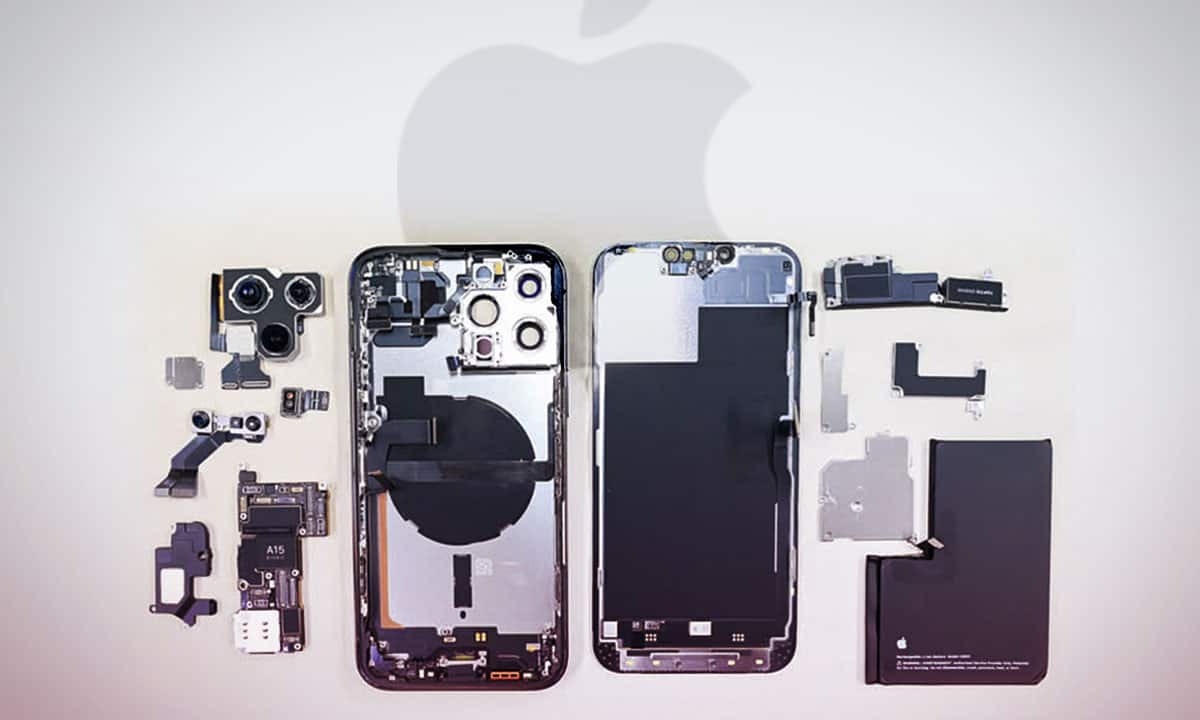 Apple frena alza de producción de iPhone