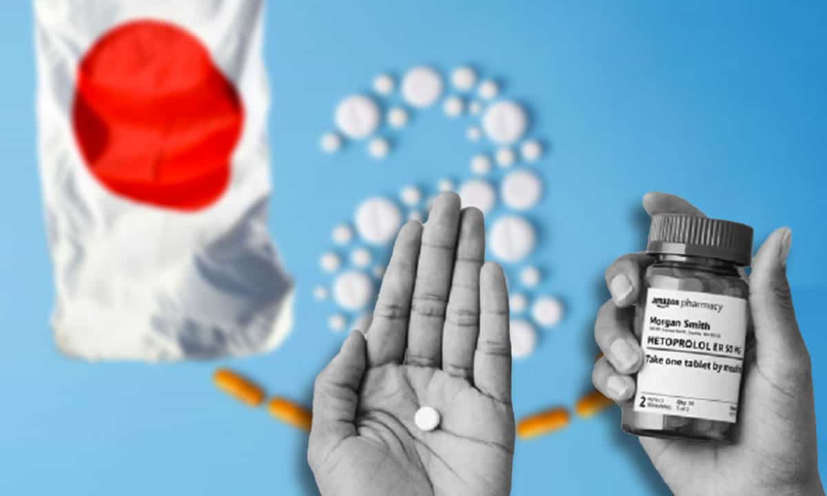 Amazon va por el mercado de medicamento recetados en Japón