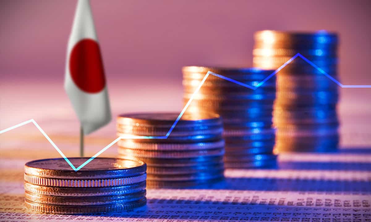 caída del yen japón