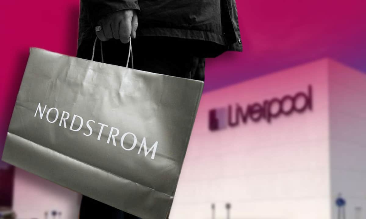 Nordstrom adopta una “píldora venenosa” después de que Liverpool adquiriera el 9.9% de participación