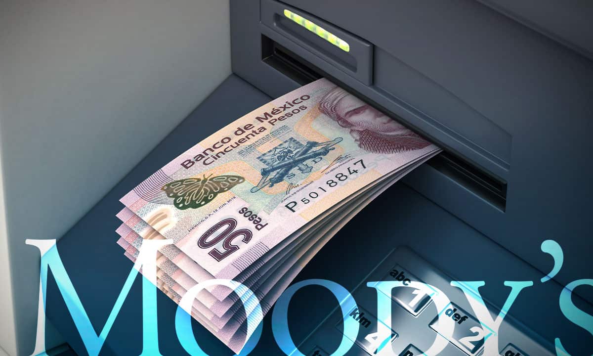 Nuevas normas de absorción de pérdidas, positivas para banca mexicana: Moody’s