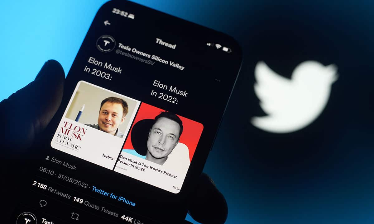 Jueza permite a Musk modificar reclamo a Twitter, pero rechaza demorar el caso