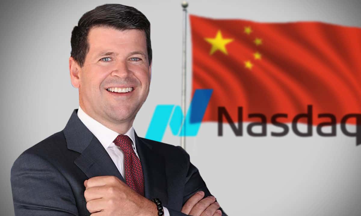 Nasdaq espera que más empresas chinas coticen en Wall Street para 2023 