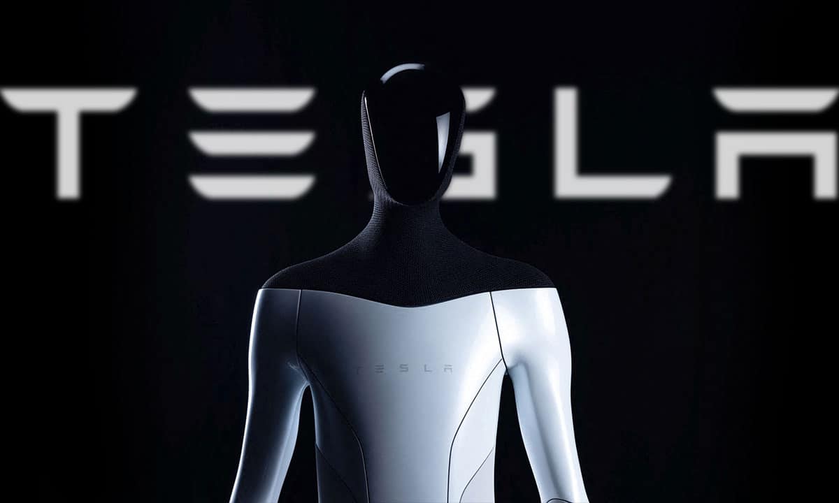robots humanoides Tesla Elon Musk