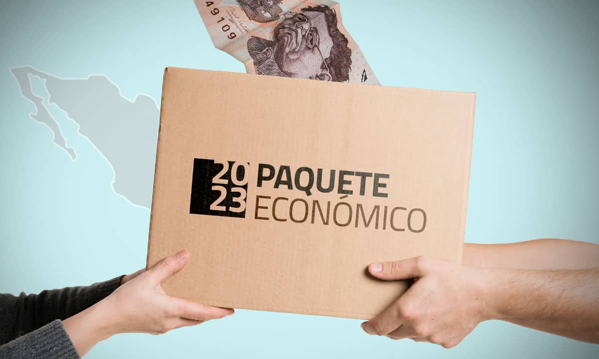 Paquete Económico 2023: los desafíos para mejorar el PIB de México