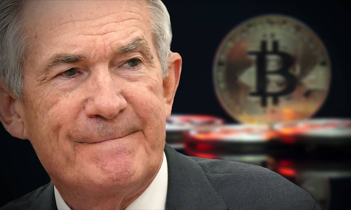 Powell hace un llamado para una regulación de las finanzas digitales