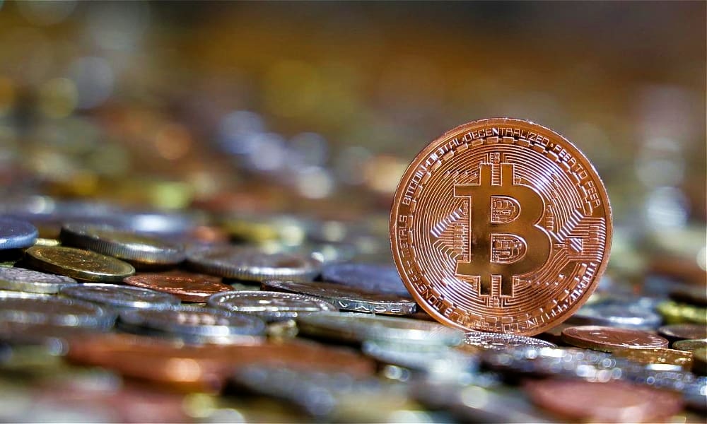 Bitcoin rebota 5% por encima de 20,000 dólares por primera vez en casi dos semanas