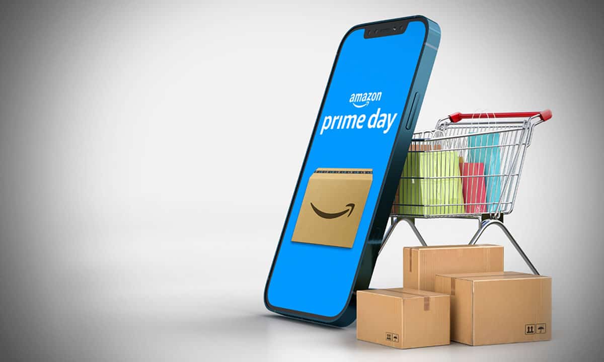 Amazon alista, por primera vez, un segundo Prime Day en el año para impulsar ventas