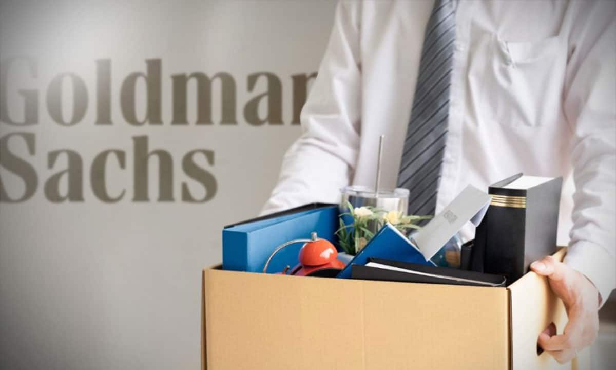 Goldman Sachs se prepara para recortar empleos este mes