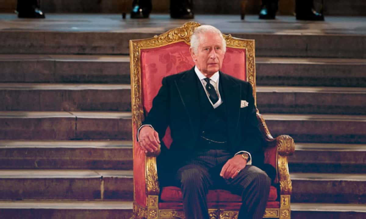 Carlos III no pagará impuestos por la millonaria herencia de su madre