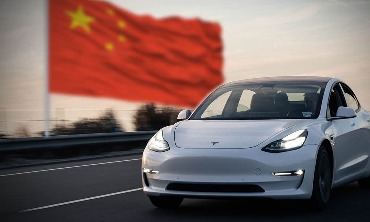 Tesla cerca de récord de fabricación en China