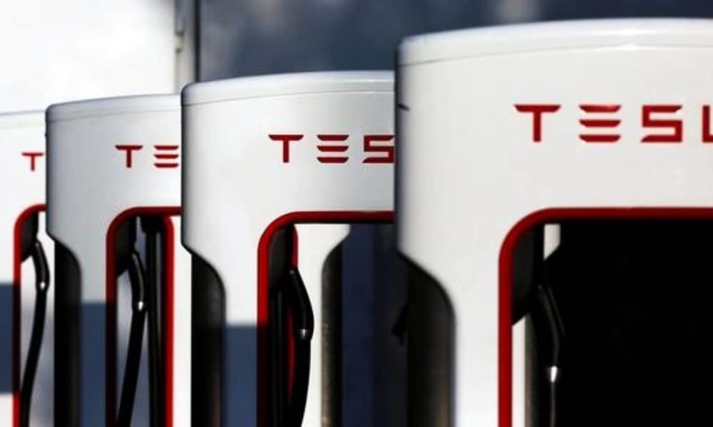 Tesla automóviles eléctricos