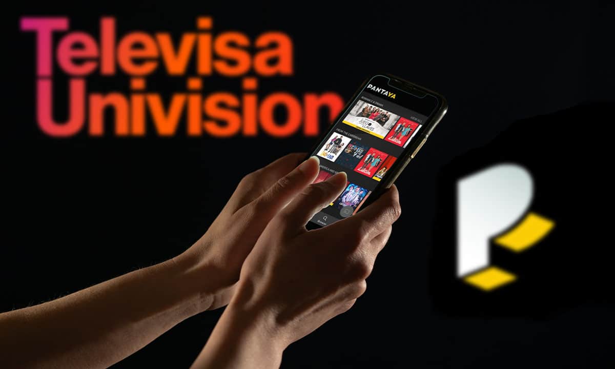 Televisa-Univision fortalecen apuesta streaming ‘a la carta’: completan compra de Pantaya