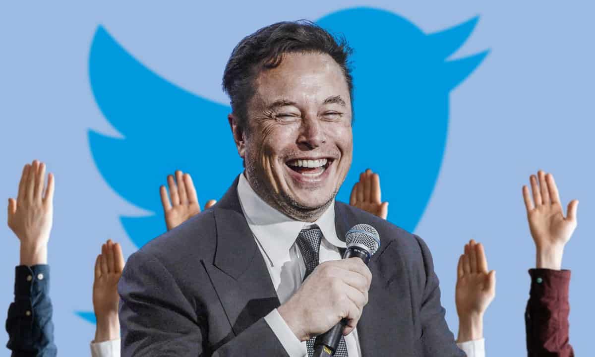 Twitter acepta oferta de compra por parte de Elon Musk