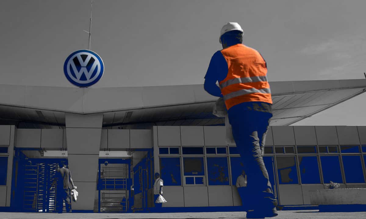 Trabajadores de Volkswagen vuelven a rechazar acuerdo salarial
