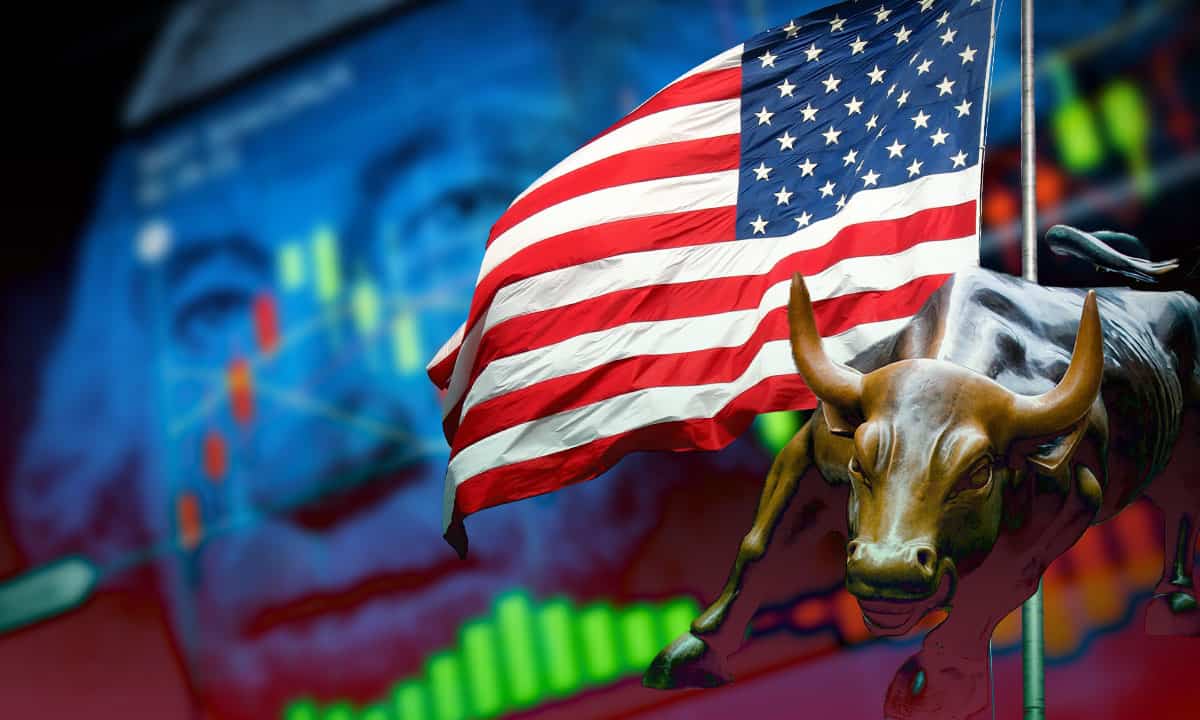 riqueza de estadounidenses disminuye caída Wall Street