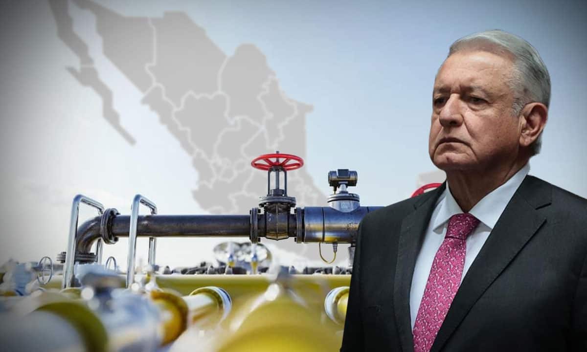 México inversión centro de exportación Gas Natural