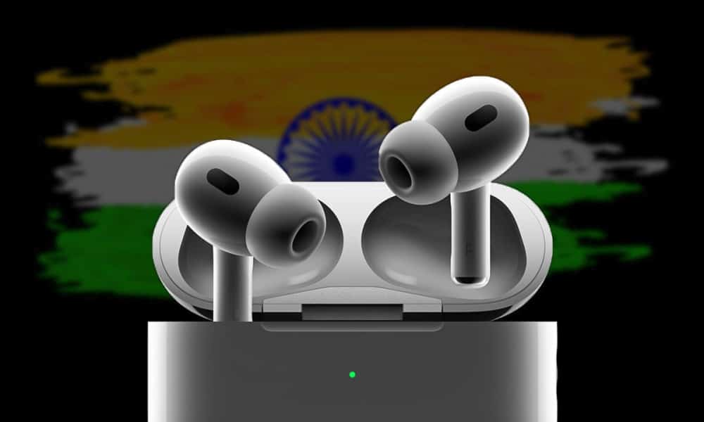 Apple producción AirPods India