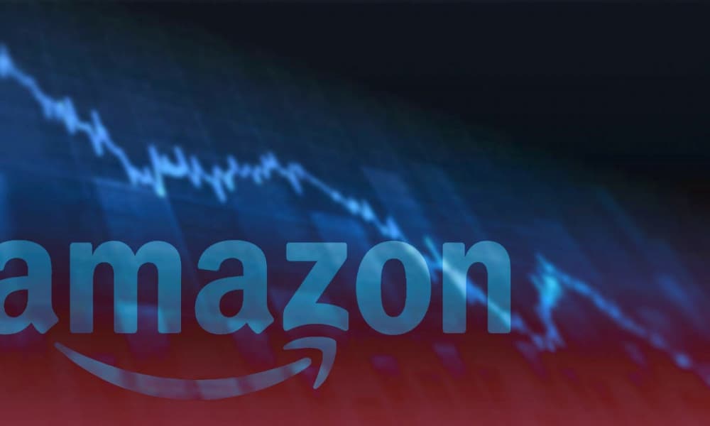 Acciones de Amazon ‘se desploman’ 19% tras reportar ganancias e ingresos débiles en 3T22