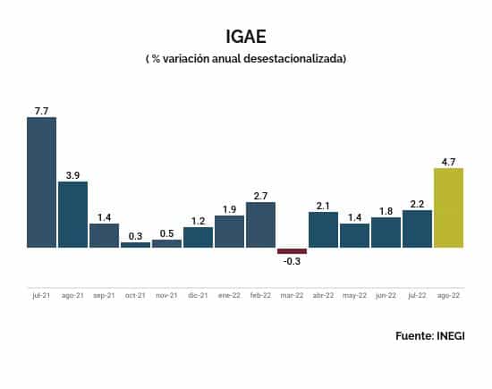 IGAE ANUAL