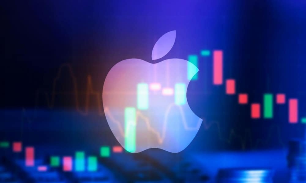 Apple la ganadora de las empresas tecnológicas en el 3T22