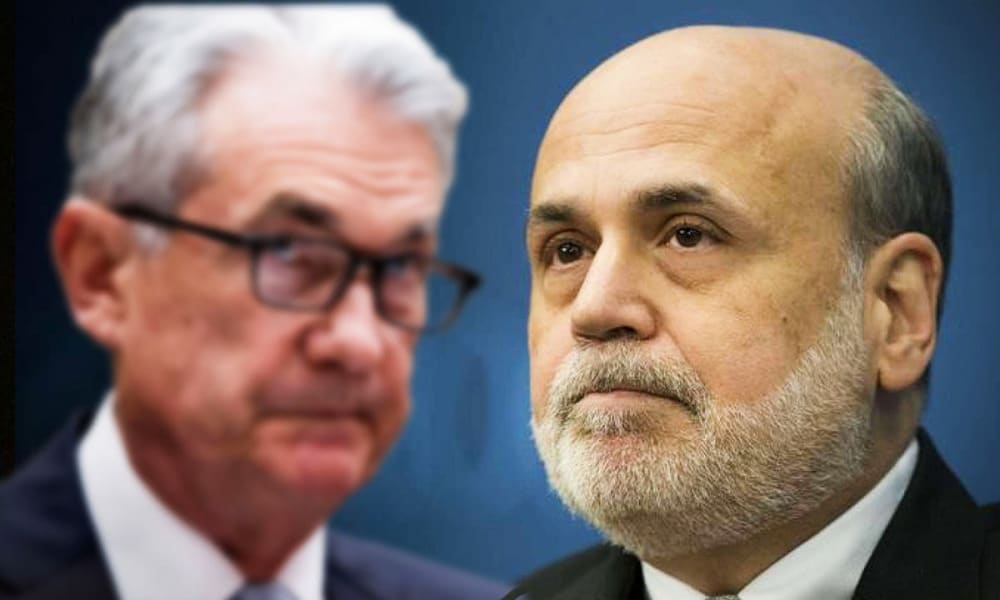 Bernanke, Nobel de Economía 2022, pronostica que la Fed podría reducir la tasa de referencia