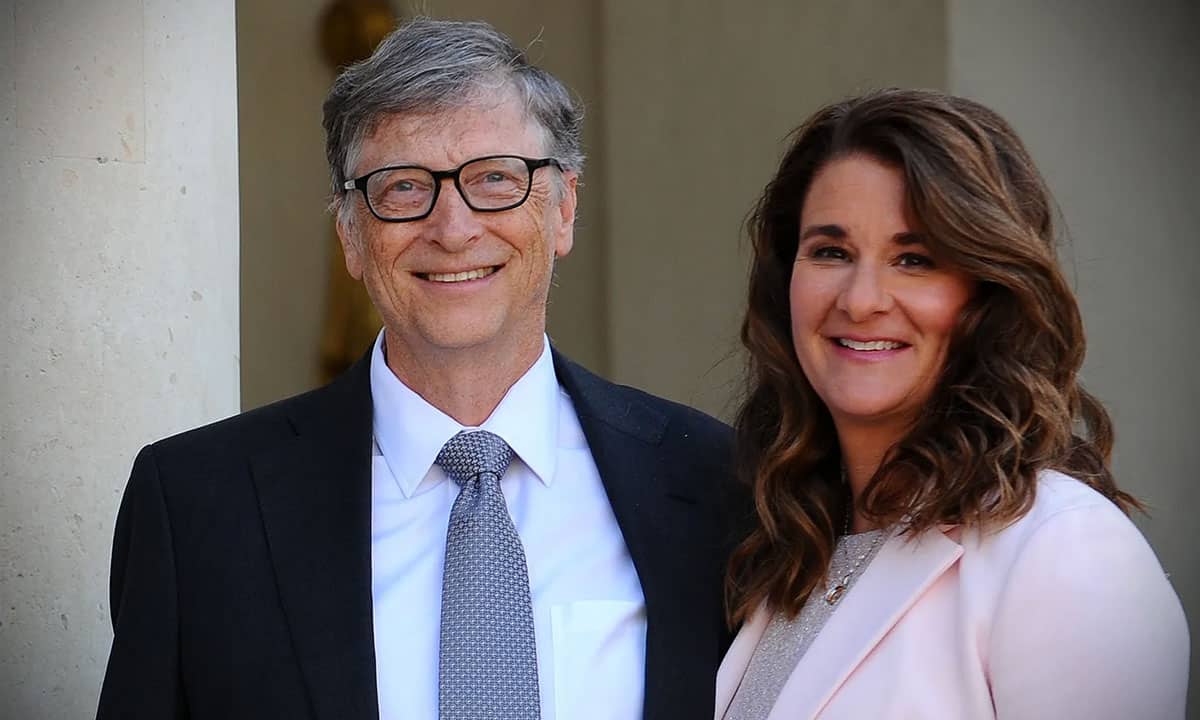 Bill Gates promete 1,200 mdd para acelerar fin de la polio