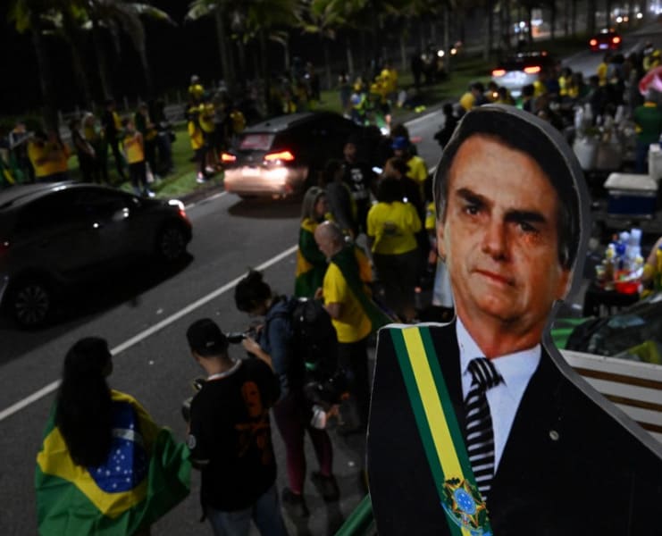 bolsonaro elecciones brasil 