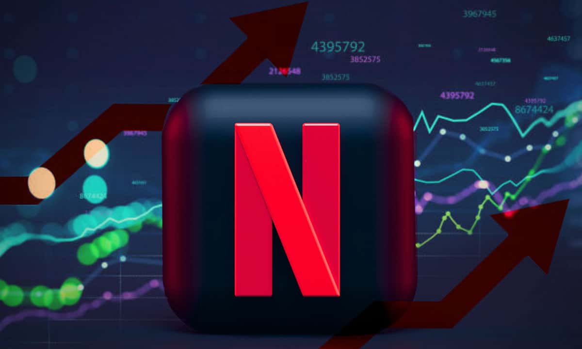 Acciones de Netflix se disparan tras reporte 3T22