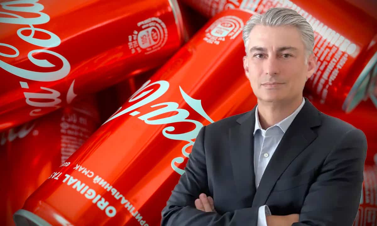 Coca-Cola FEMSA tendrá nuevo CEO en México; Ian Craig llega al cargo en 2023