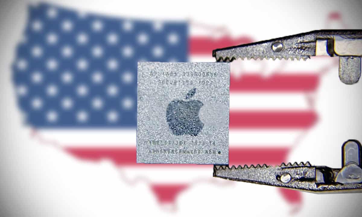 Apple frena plan de usar chips de la china YMTC ante nuevas medidas de EU
