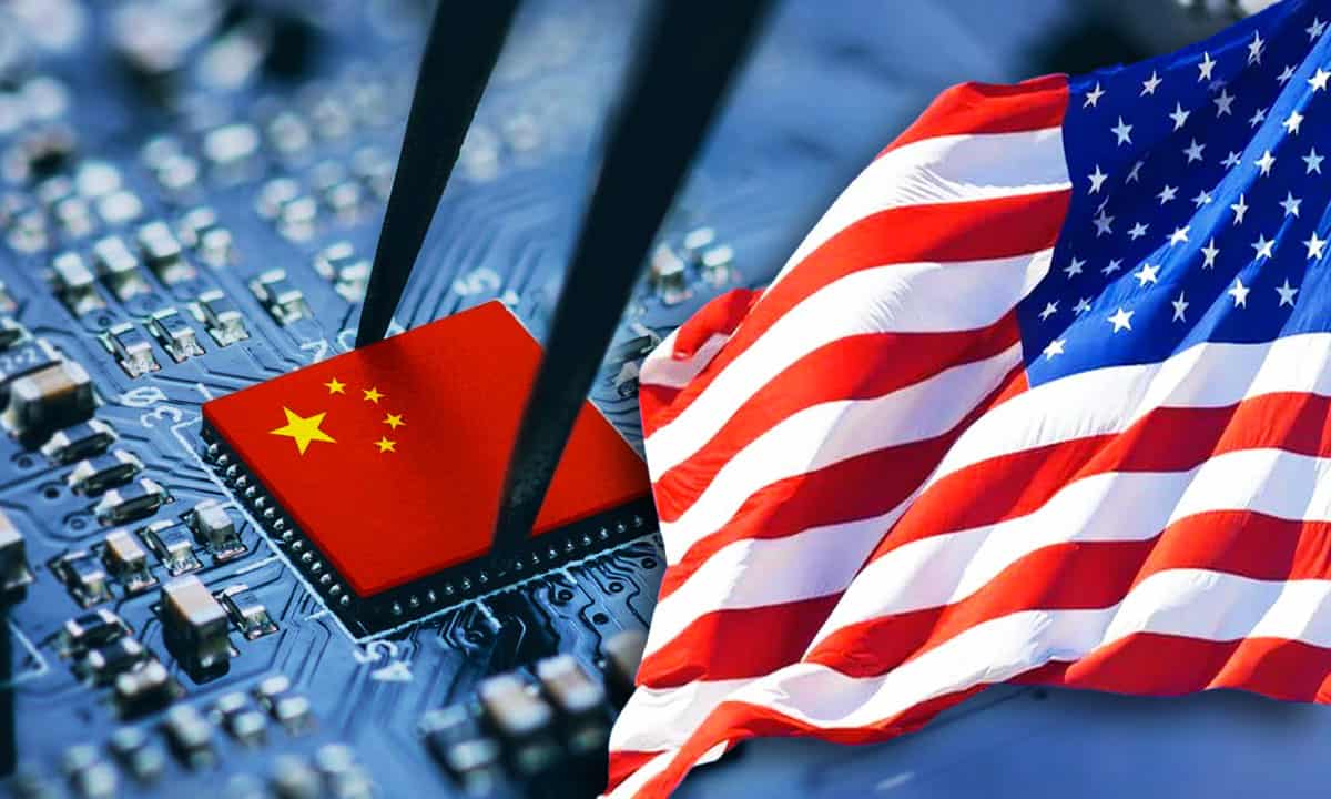 EU alista restricciones a fabricantes chinos de chips