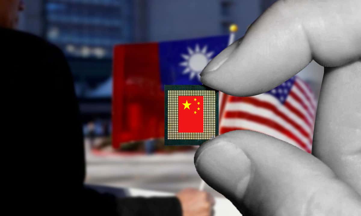 Tensión entre EU y Taiwán con China eleva desafíos para industria de chips
