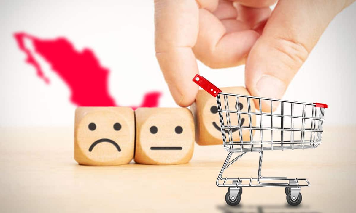 Desconfianza continúa entre consumidores y empresarios durante septiembre