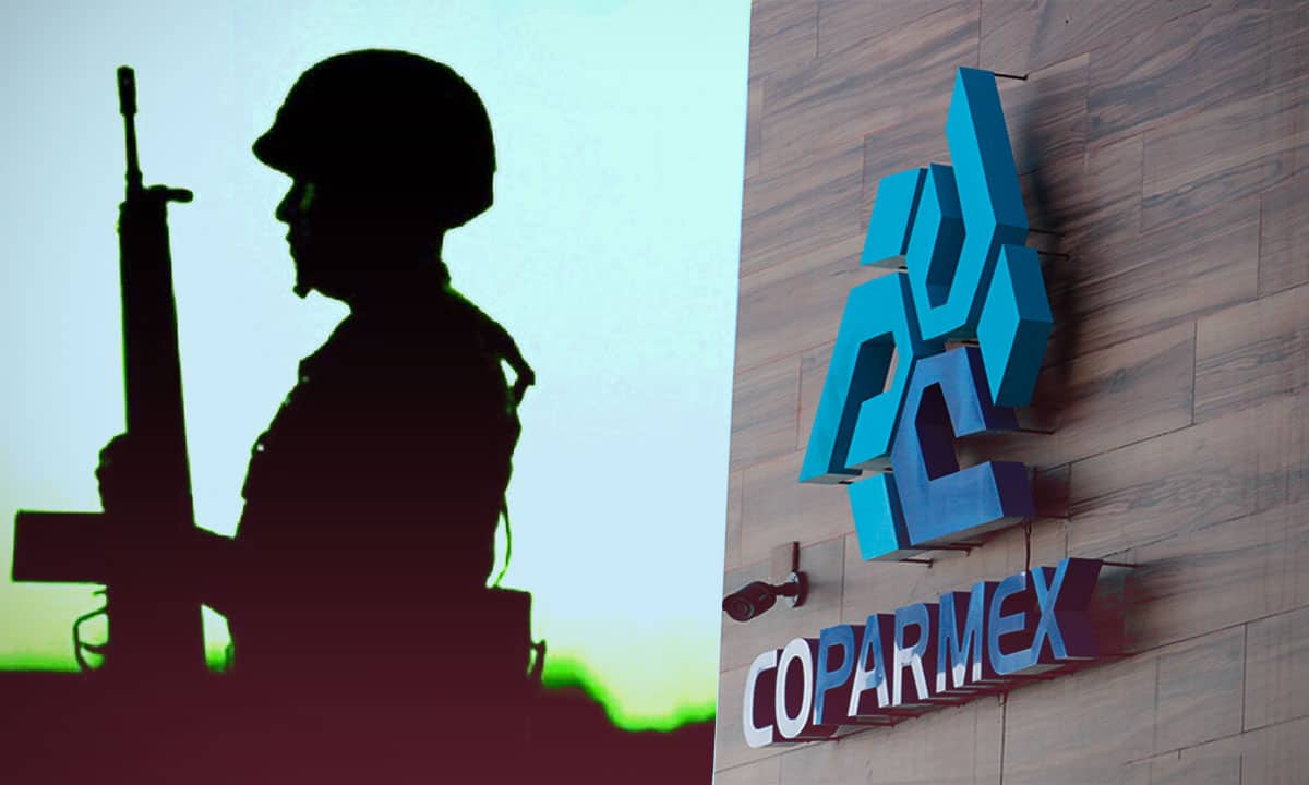 Coparmex llama a un cambio de estrategia en seguridad; militarización no es la solución
