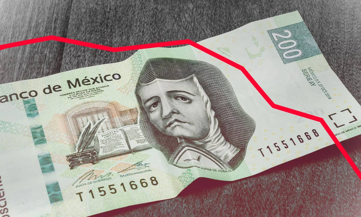 Economía mexicana vive una etapa depresiva; IOAE cae en agosto