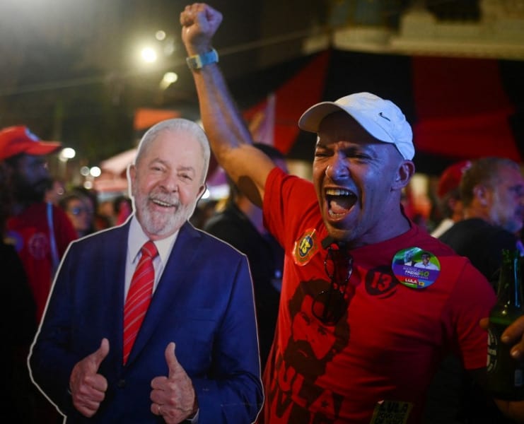 lula elecciones brasil 