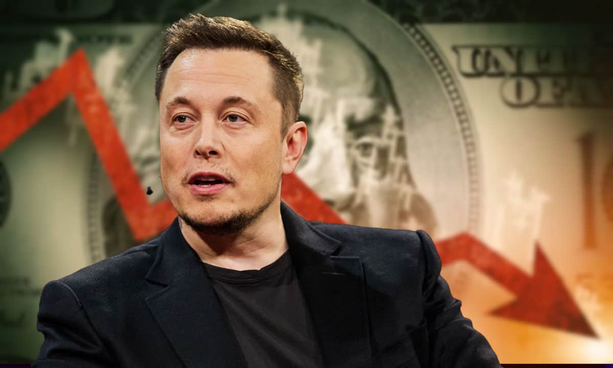 Elon Musk pronostica que una recesión económica durará hasta 2024