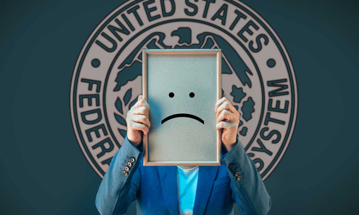 Fed: Pesimismo aumenta entre empresas estadounidenses