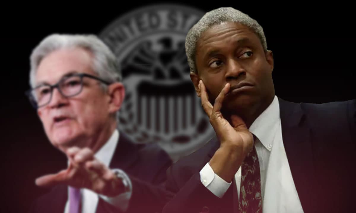Bostic de la Fed revela violaciones comerciales, mientras Powell abre investigación